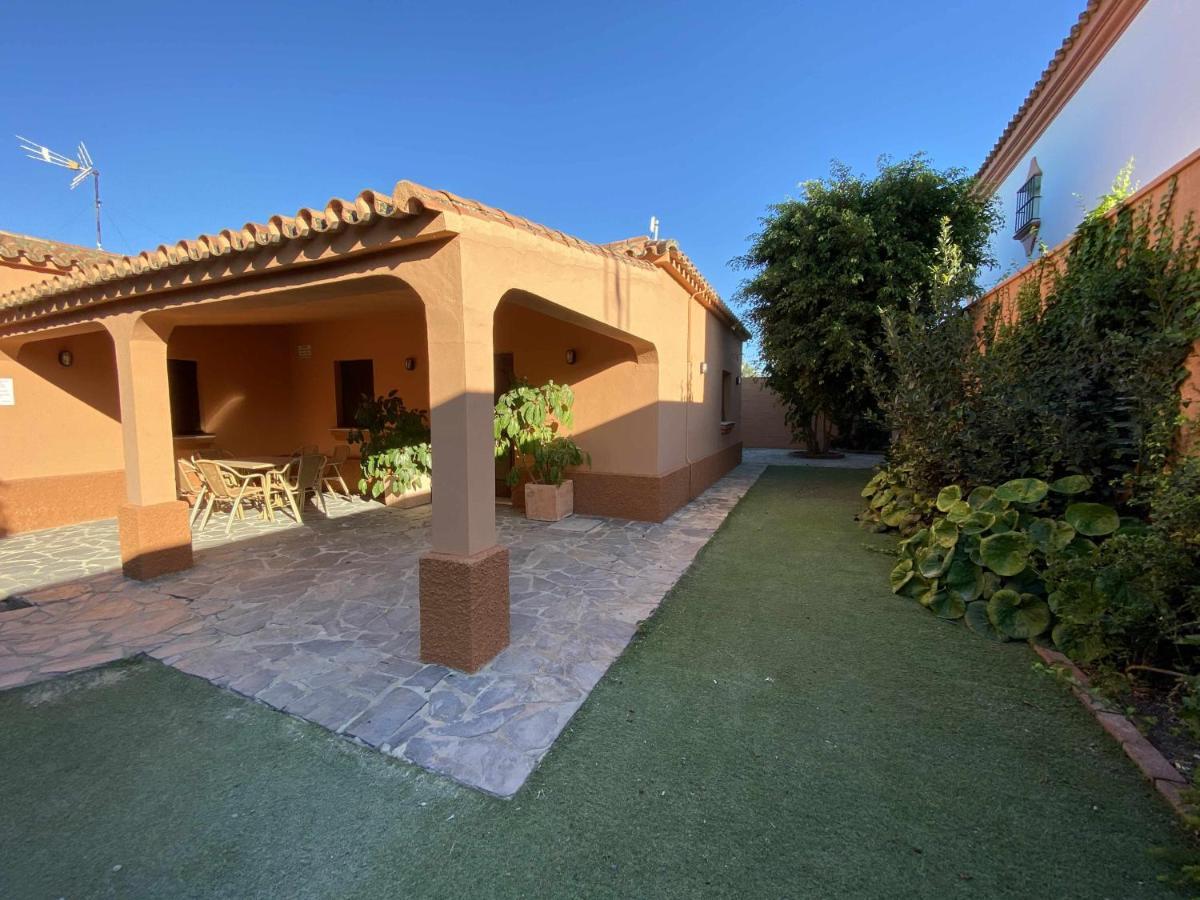 הוילה קדיז Casa Con Jardin Privado Y Piscina Compartida מראה חיצוני תמונה