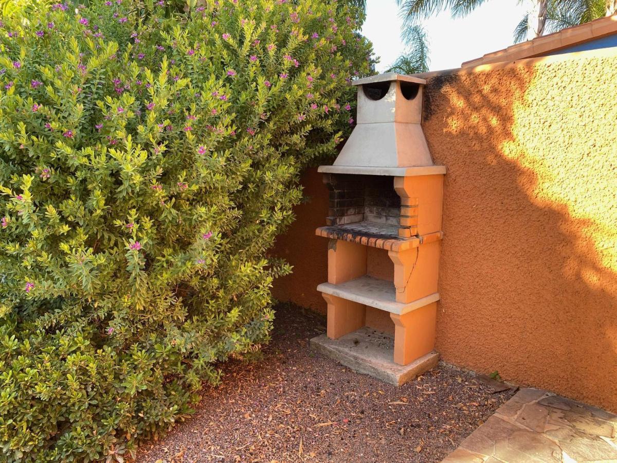 הוילה קדיז Casa Con Jardin Privado Y Piscina Compartida מראה חיצוני תמונה