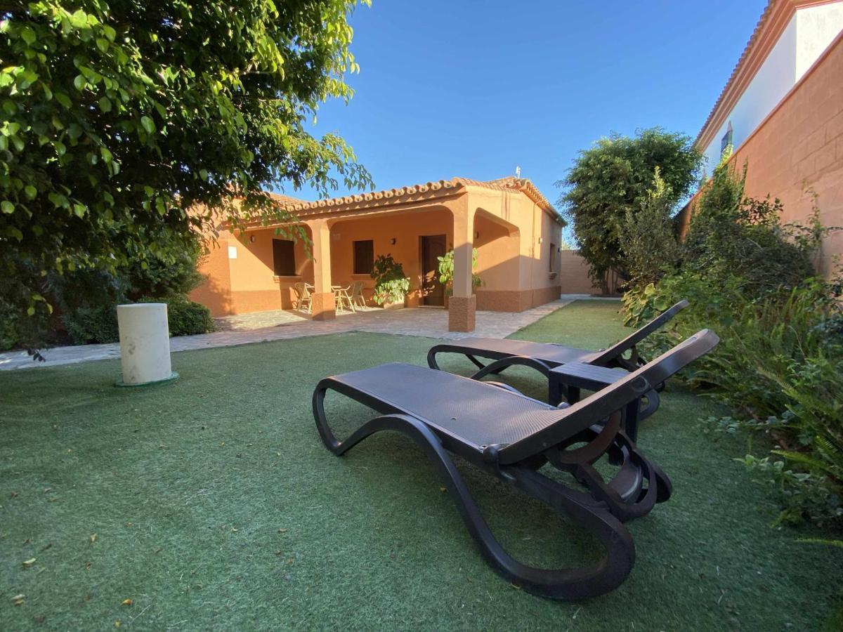 הוילה קדיז Casa Con Jardin Privado Y Piscina Compartida מראה חיצוני תמונה