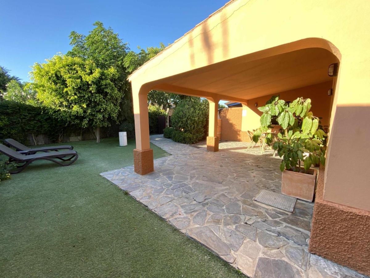 הוילה קדיז Casa Con Jardin Privado Y Piscina Compartida מראה חיצוני תמונה