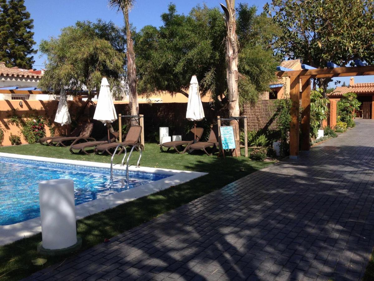 הוילה קדיז Casa Con Jardin Privado Y Piscina Compartida מראה חיצוני תמונה