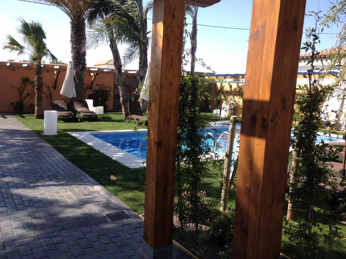 הוילה קדיז Casa Con Jardin Privado Y Piscina Compartida מראה חיצוני תמונה