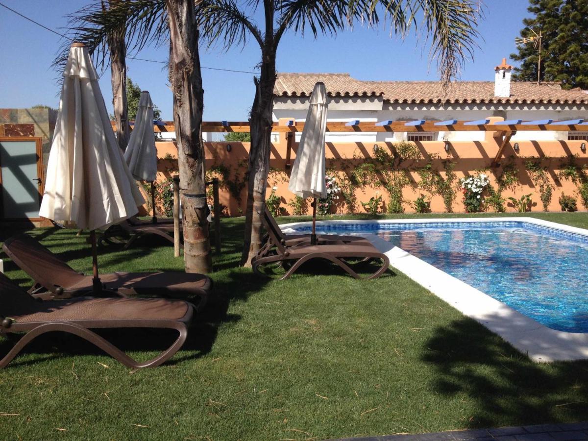 הוילה קדיז Casa Con Jardin Privado Y Piscina Compartida מראה חיצוני תמונה
