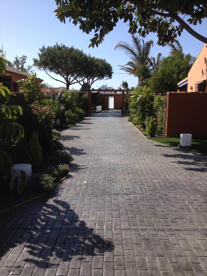 הוילה קדיז Casa Con Jardin Privado Y Piscina Compartida מראה חיצוני תמונה