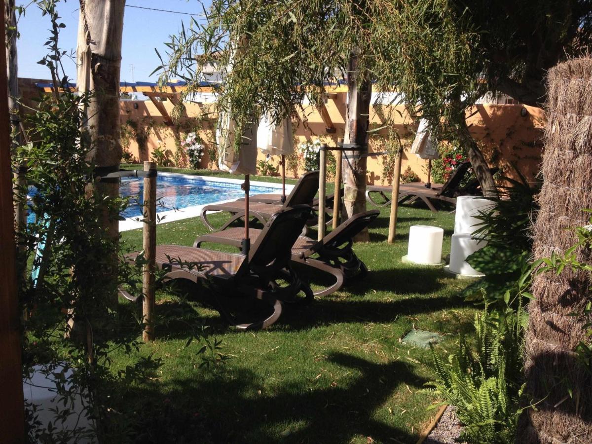 הוילה קדיז Casa Con Jardin Privado Y Piscina Compartida מראה חיצוני תמונה