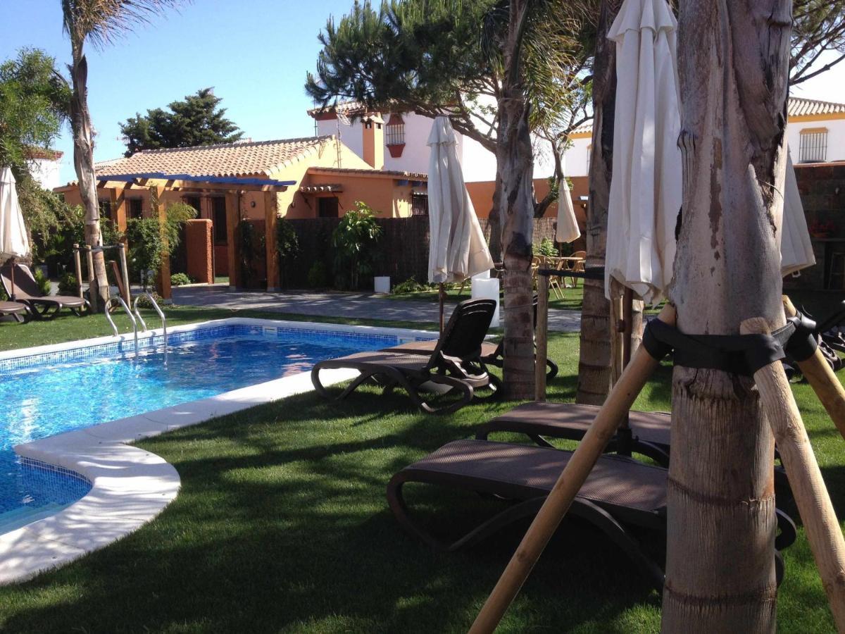 הוילה קדיז Casa Con Jardin Privado Y Piscina Compartida מראה חיצוני תמונה